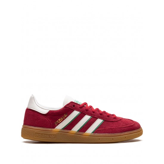 Adidas Handball Spezial Better Scarlet/Green sneakers Adidas Handball Spezial Better Scarlet/Green sneakers