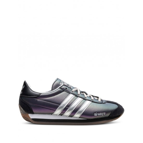 Adidas x Always Do What You Should Do Country OG Sneakers