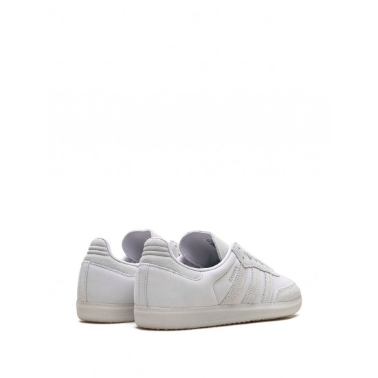 Adidas Samba Dash Grey Sneakers