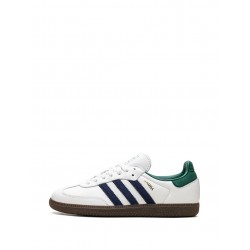 Adidas Samba OG Black/White/Collegiate Green sneakers Adidas Samba OG Black/White/Collegiate Green sneakers