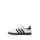 Adidas Samba OG Black/White/Collegiate Green sneakers