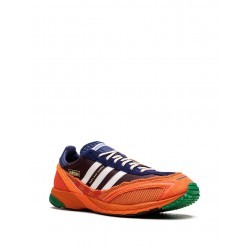 Adidas x Bad Bunny adiZero SL72 "Maroon" sneakers