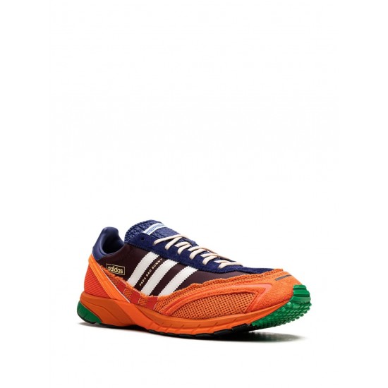 Adidas x Bad Bunny adiZero SL72 "Maroon" sneakers