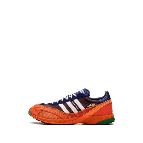 Adidas x Bad Bunny adiZero SL72 "Maroon" sneakers