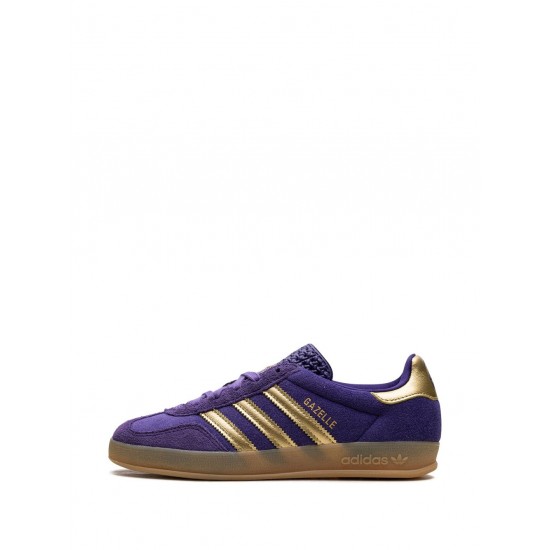 Adidas Gazelle Indoor "West NYC Wizard" sneakers