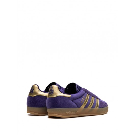 Adidas Gazelle Indoor "West NYC Wizard" sneakers