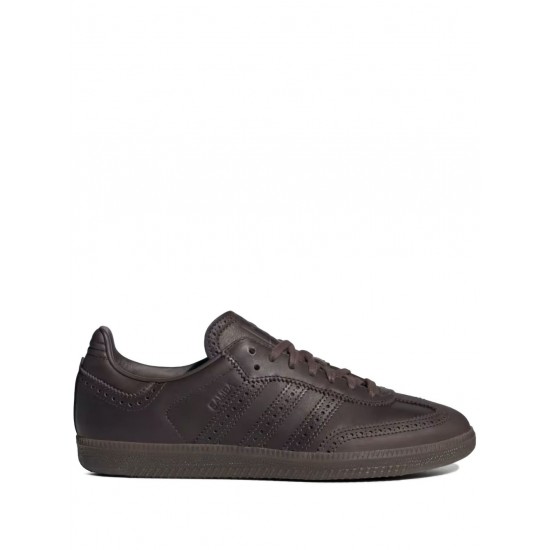 Adidas Samba Brogue Pack sneakers