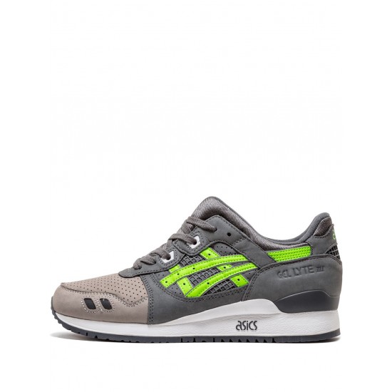 ASICS x Ronnie Fieg Gel-Lyte 3 "Super Green 2016" sneakers