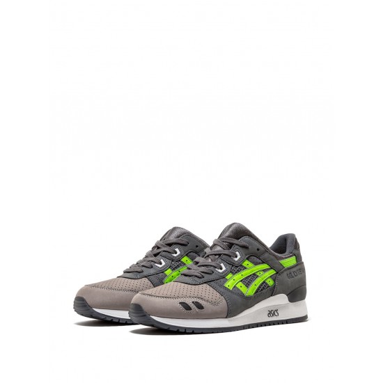 ASICS x Ronnie Fieg Gel-Lyte 3 "Super Green 2016" sneakers