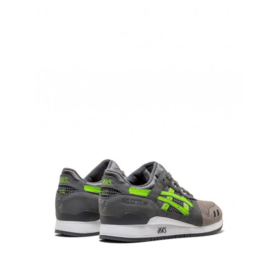 ASICS x Ronnie Fieg Gel-Lyte 3 "Super Green 2016" sneakers