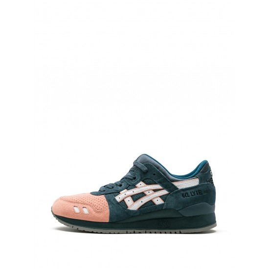 ASICS Gel Lyte 3 MIJ "Salmon Toe 2.0 Japan" sneakers