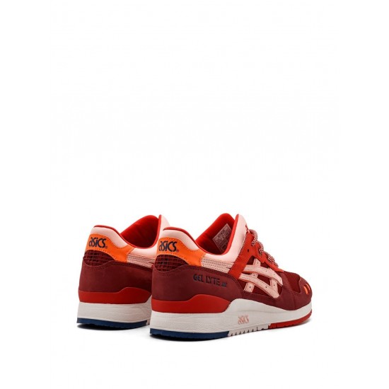 ASICS x Ronnie Fieg Gel Lyte III "Volcano 2.0" sneakers