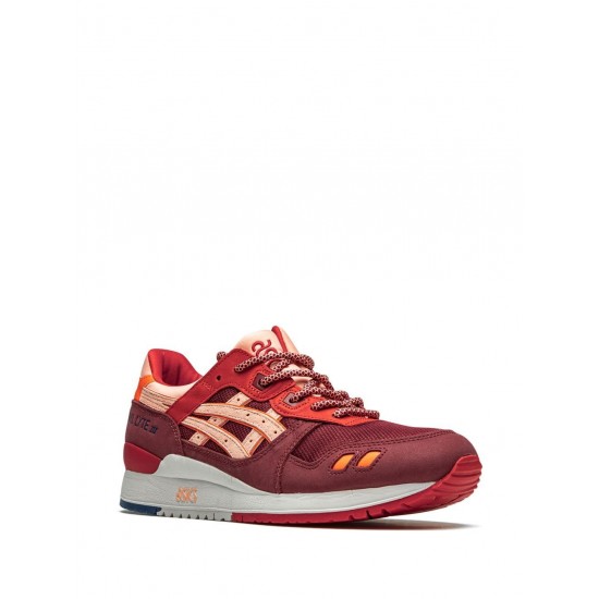 ASICS x Ronnie Fieg Gel Lyte III "Volcano 2.0" sneakers