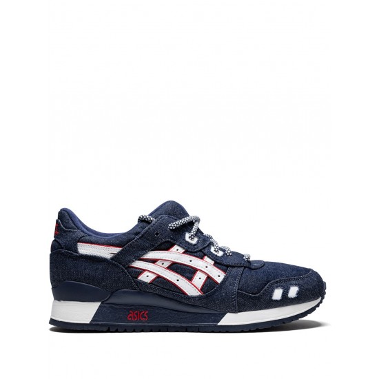 ASICS Gel-Lyte 3 "Selvedge Denim" sneakers
