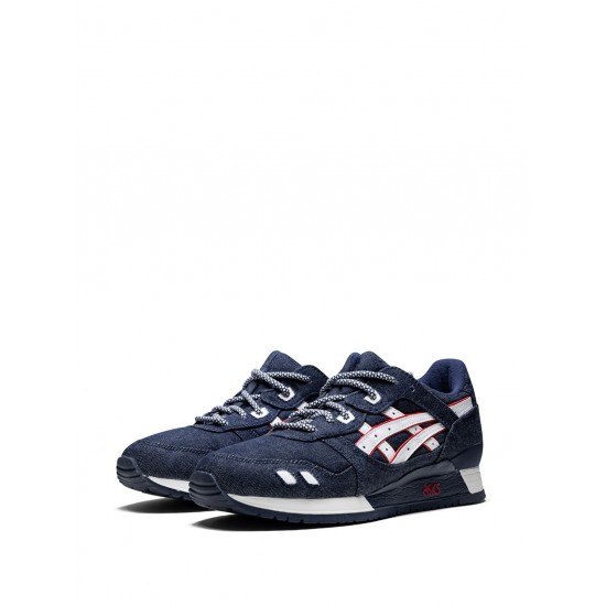 ASICS Gel-Lyte 3 "Selvedge Denim" sneakers