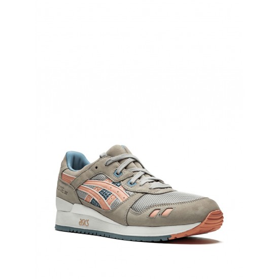 ASICS x Ronnie Fieg Gel-Lyte 3 "Flamingo" sneakers