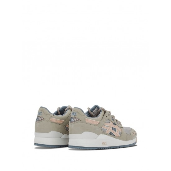ASICS x Ronnie Fieg Gel-Lyte 3 "Flamingo" sneakers