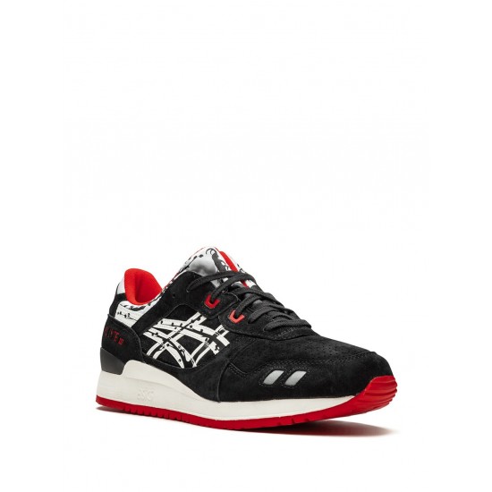 ASICS Gel-Lyte 3 鈥淭itolo - Papercuts鈥?sneakers