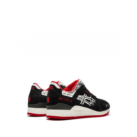 ASICS Gel-Lyte 3 鈥淭itolo - Papercuts鈥?sneakers