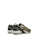 ASICS x Monkey Time Gel-Sight "Olive Crown" sneakers