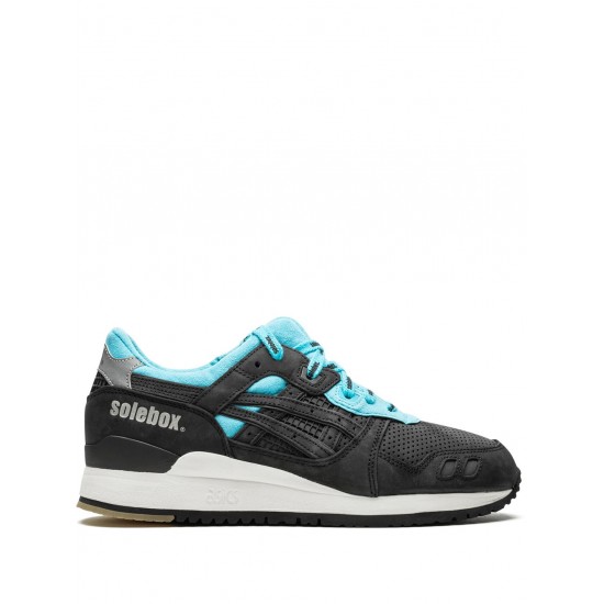 ASICS x Solebox Gel-Lyte 3 "Blue Carpenter Bee" sneakers