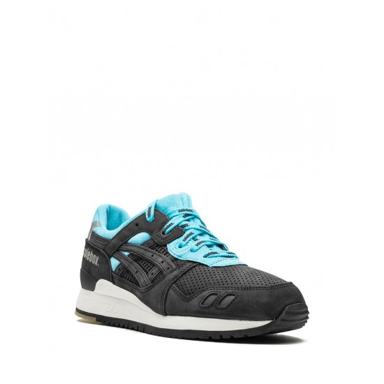 ASICS x Solebox Gel-Lyte 3 "Blue Carpenter Bee" sneakers