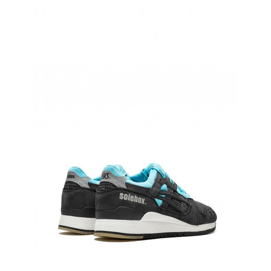 ASICS x Solebox Gel-Lyte 3 "Blue Carpenter Bee" sneakers