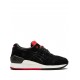 ASICS x Concepts Gel-Respector "Black Widow" sneakers