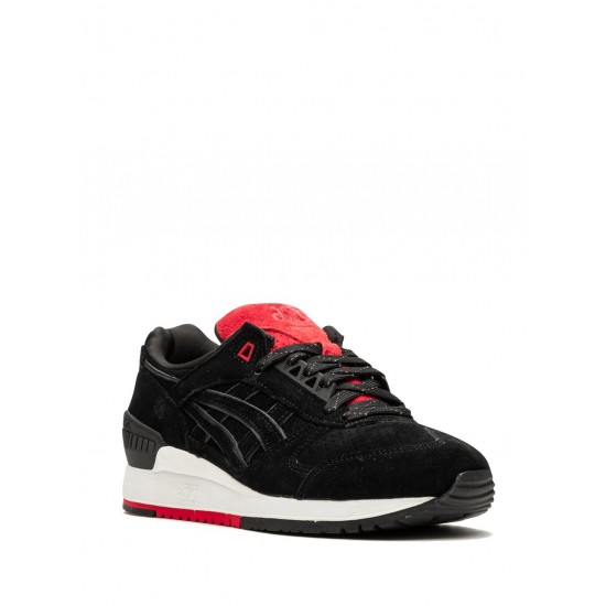 ASICS x Concepts Gel-Respector "Black Widow" sneakers