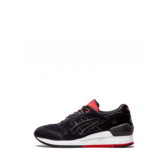 ASICS x Concepts Gel-Respector "Black Widow" sneakers