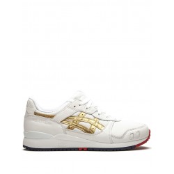ASICS x Kith Gel-Lyte 3 OG "Tokyo Trio Pack/Super Gold" sneakers
