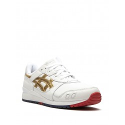 ASICS x Kith Gel-Lyte 3 OG "Tokyo Trio Pack/Super Gold" sneakers