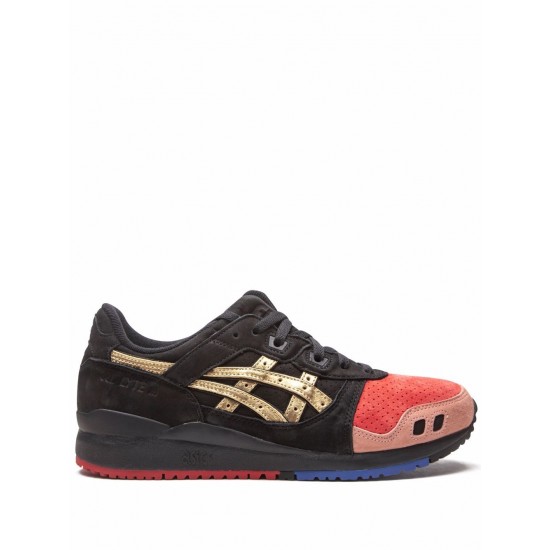 ASICS x Ronnie Fieg Gel-Lyte III "Tokyo Trio" sneakers