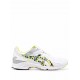 ASICS leopard-print low-top sneakers
