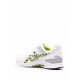 ASICS leopard-print low-top sneakers