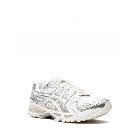 ASICS x JJJJound Gel-Kayano 14 "Silver/White" sneakers