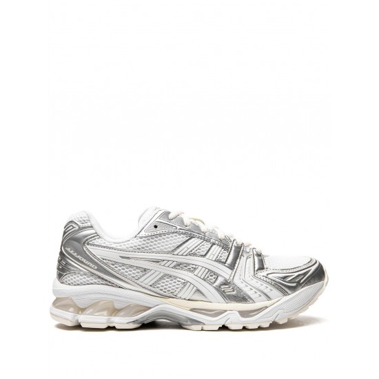 ASICS x JJJJound Gel-Kayano 14 "Silver/White" sneakers