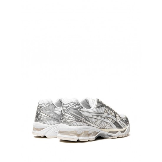 ASICS x JJJJound Gel-Kayano 14 "Silver/White" sneakers