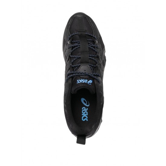 ASICS logo-embroidered low-top sneakers