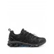 ASICS logo-embroidered low-top sneakers