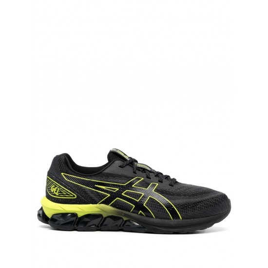 ASICS low-top lace-up sneakers