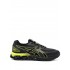ASICS low-top lace-up sneakers
