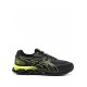 ASICS low-top lace-up sneakers
