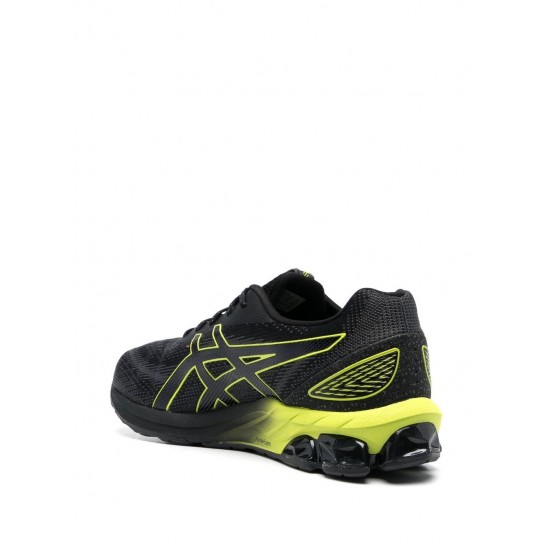 ASICS low-top lace-up sneakers