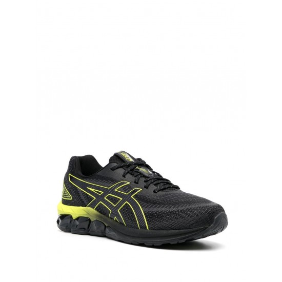 ASICS low-top lace-up sneakers