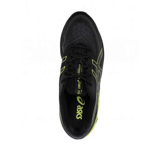 ASICS low-top lace-up sneakers