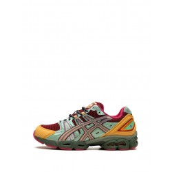 ASICS x Brain Dead GEL-NIMBUS 9 "Rio Red" sneakers