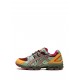 ASICS x Brain Dead GEL-NIMBUS 9 "Rio Red" sneakers