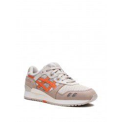 ASICS x Ronnie Fieg Gel-Lyte 3 "Super Orange" sneakers