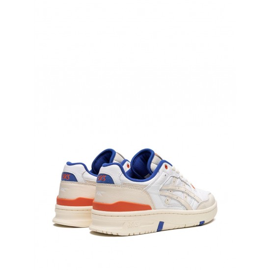 ASICS x Kith EX89 "sweet corn" sneakers